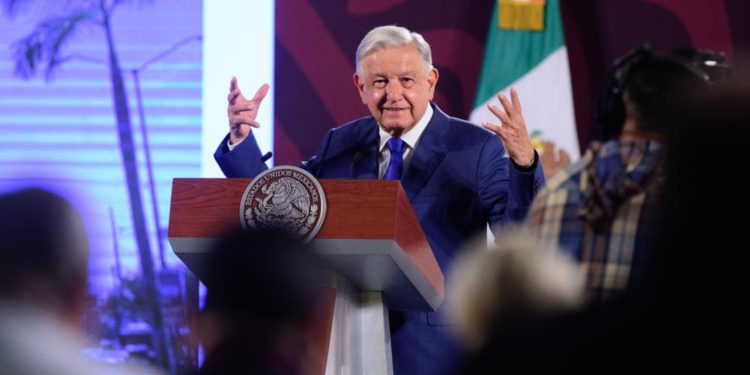 AMLO asegura que la violencia en Sinaloa son campañas para prestigiar a su gobierno