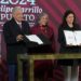 AMLO firma reformas constitucionales de los pueblos indígenas y Sedena en último sexenio