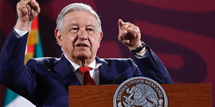 AMLO afirmó que un país no puede castigar a otro; ante relación comercial entre EU y México