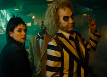 La secuela de ‘Beetlejuice Beetlejuice’ recauda un total de 41,5 millones de dólares