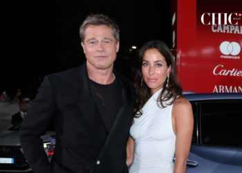 Brad Pitt anuncia su nueva relación en el festival de Venecia