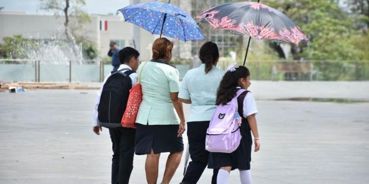 Prevén lluvia y calor para Tabasco este miércoles: Conagua
