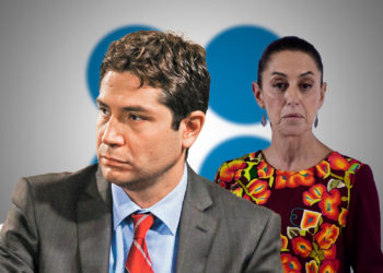 Claudia Sheinbaum anuncia que Antonio Martínez Dagnino seguirá como titular del SAT