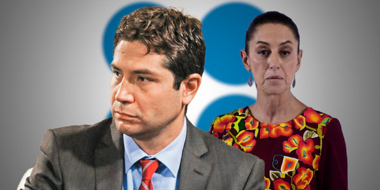 Claudia Sheinbaum anuncia que Antonio Martínez Dagnino seguirá como titular del SAT