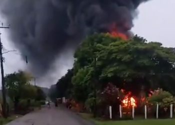 Explosión en vivienda de Comalcalco deja una persona fallecida