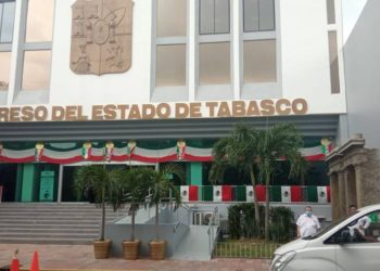 Javier May presenta iniciativas clave para el Congreso de Tabasco el 2 de octubre