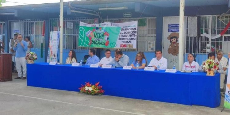 Tabasco, tercer lugar nacional en donantes voluntarios: Secretaría de Salud