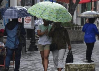 Conagua prevé lluvias de hasta 75 mm para Tabasco este miércoles