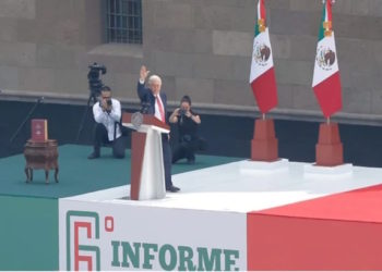 López Obrador asegura que 9.5 millones de mexicanos salieron de la pobreza en su sexenio