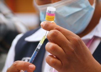 Aplicará Salud más de 20,500 vacunas contra el Virus del Papiloma Humano