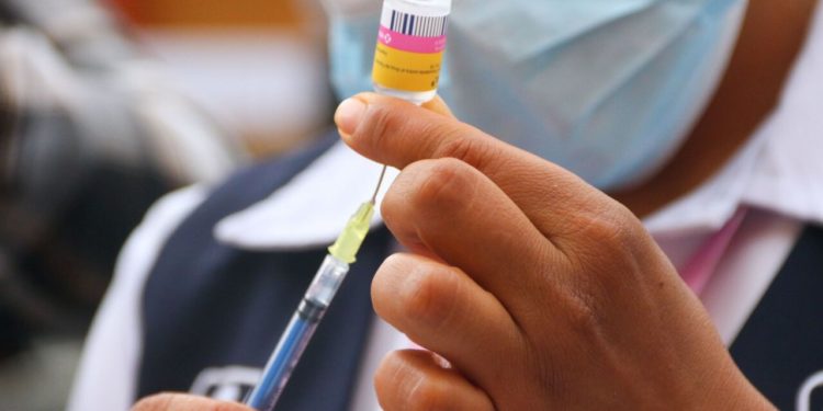 Aplicará Salud más de 20,500 vacunas contra el Virus del Papiloma Humano