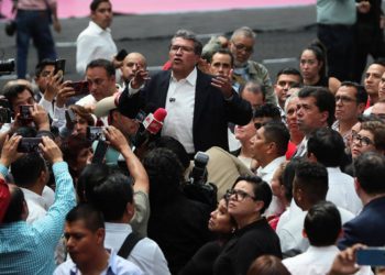 Claudia Sheinbaum felicita a diputados por aprobar la reforma al Poder Judicial