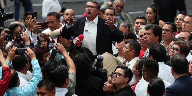 Claudia Sheinbaum felicita a diputados por aprobar la reforma al Poder Judicial