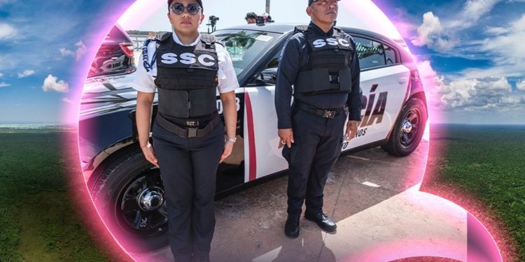 Salda Mara Lezama deuda del C5 e invierte en su equipamiento total; otorga los mejores sueldos del país a la policía