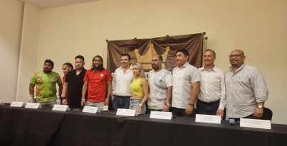 Mostrará Tabasco competitividad en el Torneo Nacional de Tocho Bandera 2024