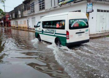 Prevén ambiente caluroso y lluvias muy fuertes en Tabasco este martes