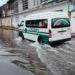 Prevén ambiente caluroso y lluvias muy fuertes en Tabasco este martes