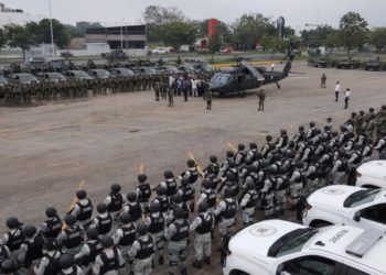 Refuerzan operativo «Tabasco Seguro» tras hechos delictivos recientes