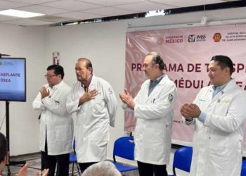 Juan Graham con capacidad para 20 trasplantes de médula ósea en lo que resta del año