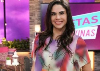 Paola Rojas se despide del programa «Neta Divinas» y Televisa