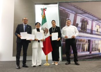 El Gobierno de Quintana Roo recibió un reconocimiento especial a nivel nacional por Buenas Prácticas Municipales: SEFIPLAN