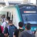 Tren Maya falla otra vez; pasajeros se quedan varados por más de cuatro horas en Campeche