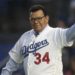 Hospitalizan a Fernando Valenzuela, legendario beisbolista de los Dodgers