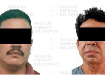 FGE detiene a seis sujetos por homicidio, pederastia, robo y violencia familiar en Tabasco