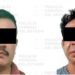 FGE detiene a seis sujetos por homicidio, pederastia, robo y violencia familiar en Tabasco