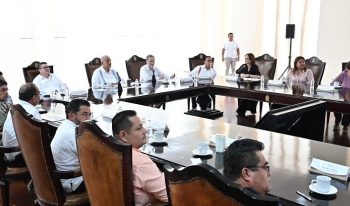Activa Gobierno protocolos de prevención para afrontar lluvias torrenciales: Carlos Merino