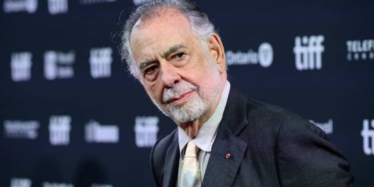El cineasta Francis Ford Coppola, demanda a la revista Variety por artículo falso en su contra