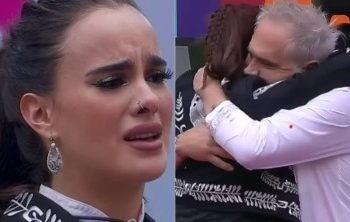 Arath de la Torre salva a Gala montes de la nominación en «La Casa de los Famosos México 2′