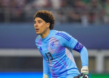 Guillermo Ochoa, es el nuevo arquero del AFS Vila das Aves de la Liga Portuguesa