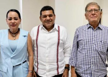 Javier May designa a Daniel Ochoa Leyva como próximo director del Cecyte Tabasco