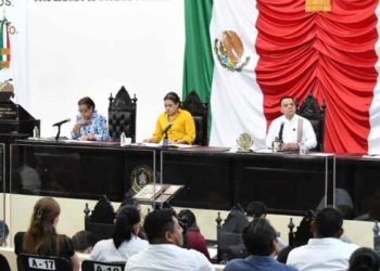 Congreso local podría formar comisión para revisar concesión del Puerto de Frontera: Jucopo