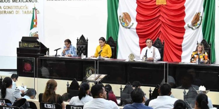 Congreso local podría formar comisión para revisar concesión del Puerto de Frontera: Jucopo