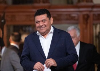 Javier May implementará ‘mañaneras’ tres veces por semana tras asumir gubernatura de Tabasco