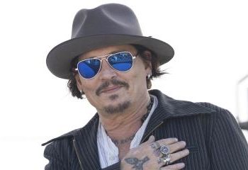 Johnny Depp presentará su nueva película en el Festival San Sebastián