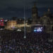 Más de 70 mil personas disfrutaron de un homenaje al Divo de Juárez, Juan Gabriel en el zócalo de la CDMX