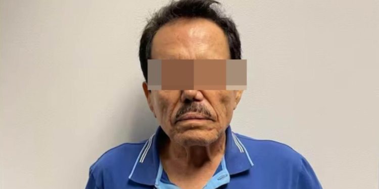 Ismael » el Mayo» Zambada es trasladado a Nueva York