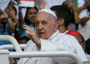 Detienen a siete personas que planeaban atacar al Papa Francisco en su visita a Indonesia