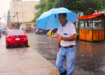 Onda Tropical 20 provocará lluvias fuertes en Tabasco