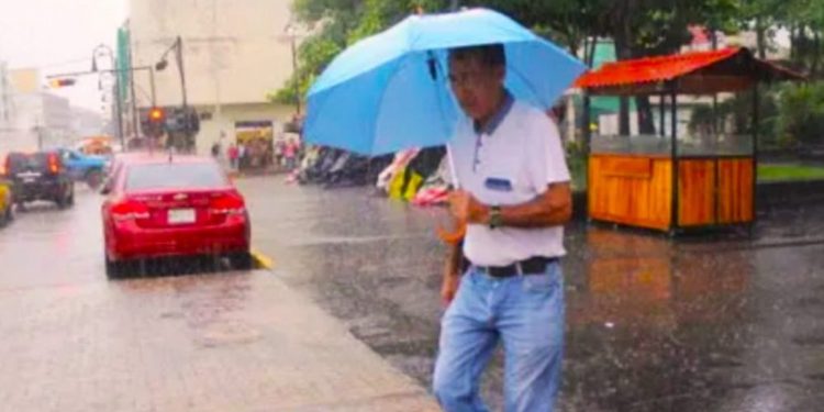 Onda Tropical 20 provocará lluvias fuertes en Tabasco