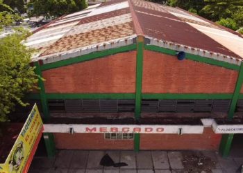Mercado de Gaviotas será entregado a finales de septiembre, confirma Ayuntamiento de Centro