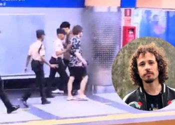 Luisito Comunica, popular influencer es detenido en República Dominicana por grabar sin permiso en el metro