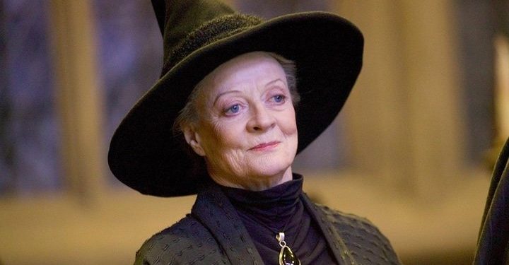 Fallece Maggie Smith, actriz de Harry Potter a los 89 años