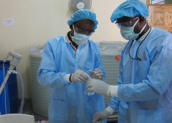 La OMS advierte aumento en casos de cólera a nivel global