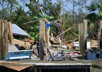 Aumentan a 47 muertos tras el impacto del huracán ‘Helene’ en Florida