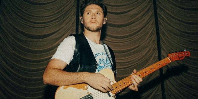 Niall Horan llega a la CDMX con su gira «The Show Live On Tour»