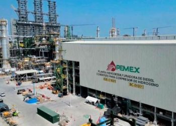 Pemex envia a India su primer cargamento de combustible desde la Refinería Olmeca